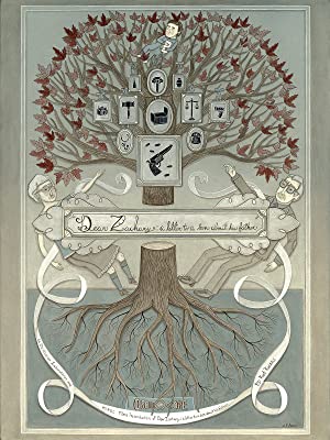 Dear Zachary, Movie Poster, Family Tree, Guns, Tree Roots, Drawing